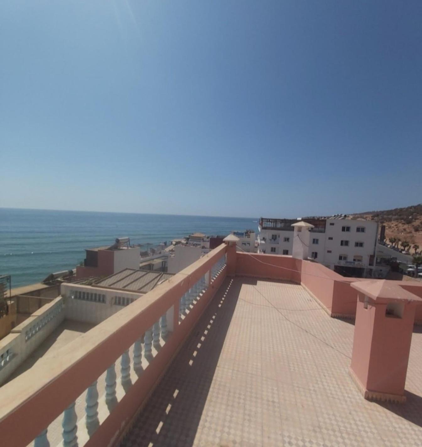 Résidence Taghazout Oufella by Surf Times Esterno foto